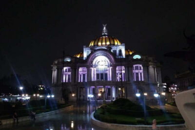 Mexico City: Double Decker Bus Night Tour - The first hour: Mexico City’s monuments after dark
