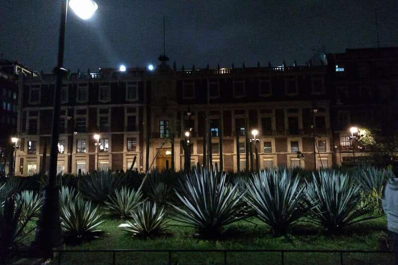 Mexico City: Double Decker Bus Night Tour - What the $10 price gets you
