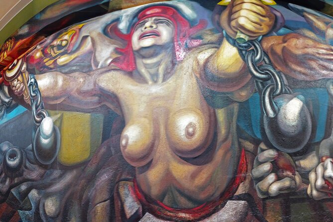 Mexico City Downtown Centro private tour+ Palacio de Bellas Artes - Why this private Centro tour works