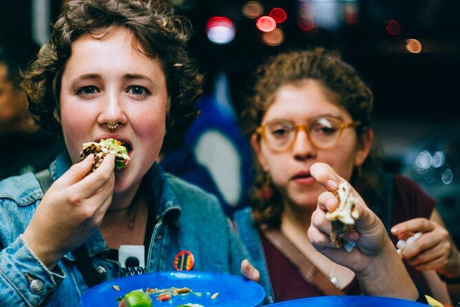 Mexico City evening street taco tour - Who will enjoy this taco crawl most