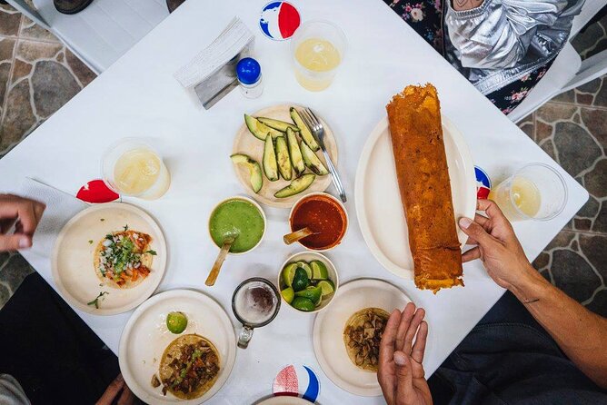 Mexico City evening street taco tour - Cancellation and other practical details