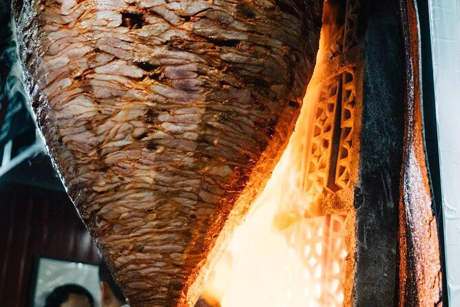 Mexico City evening street taco tour - What your guide adds to the meal