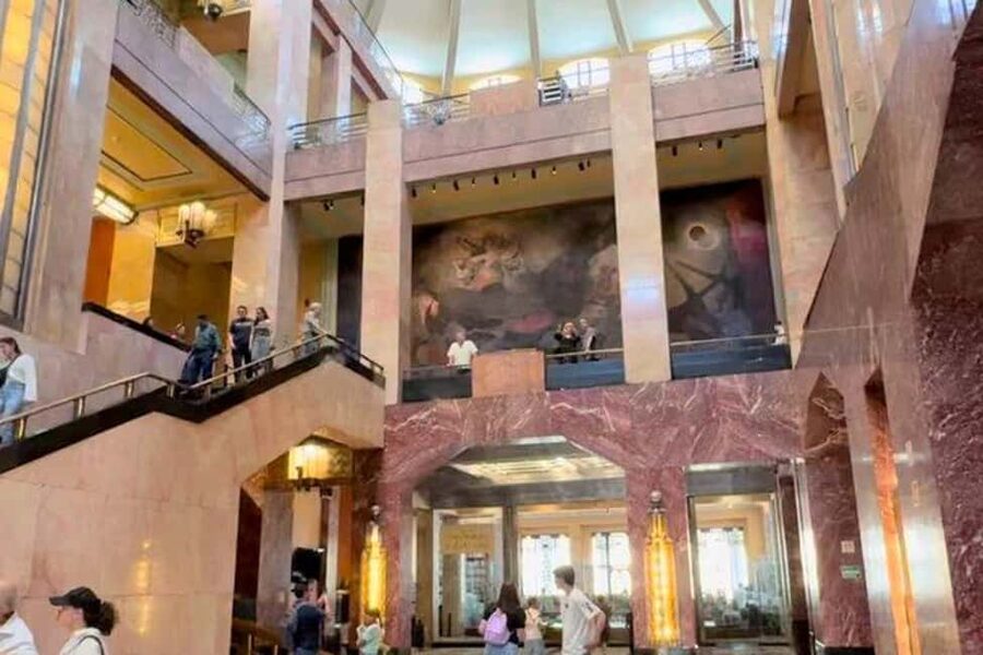 Mexico City: Exclusive Tour of Palacio de Bellas Artes - Should you book the Bellas Artes tour?