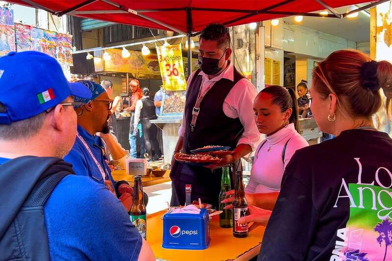 Mexico City: Exotic Food Tasting Tour & Local Markets - Key points to know before you book