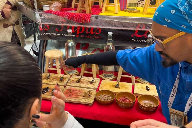 Mexico City: Exotic Food Tasting Tour & Local Markets - Who will get the most from this tour