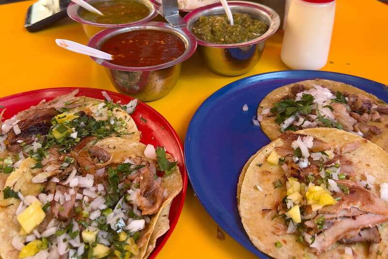 Mexico City: Exotic Food Tasting Tour & Local Markets - Practical details that make the afternoon easier