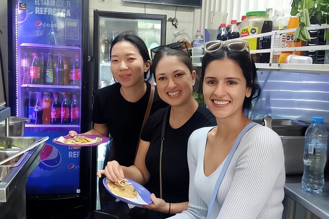 Mexico City : Exploring Mystic Markets La Merced & Sonora Food Tour - Two Hours of Eating Through La Merced