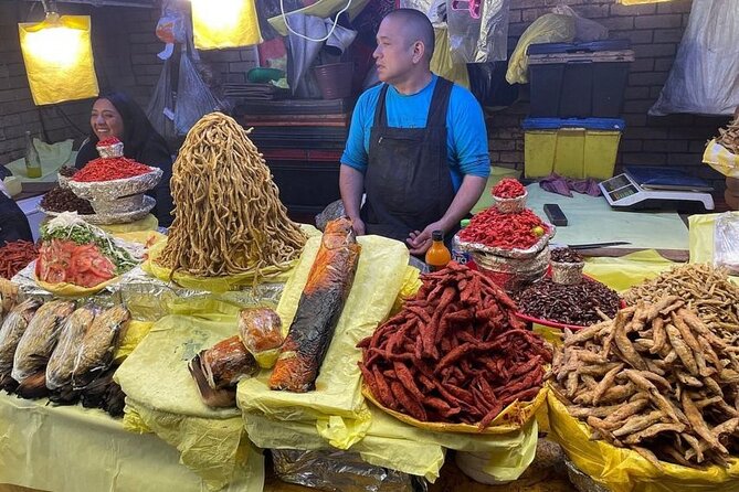 Mexico City : Exploring Mystic Markets La Merced & Sonora Food Tour - Who Should Book This Market Tour?