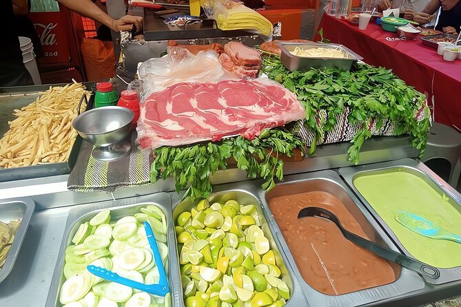 Mexico City : Exploring Mystic Markets La Merced & Sonora Food Tour - What the Market Feels Like Underfoot