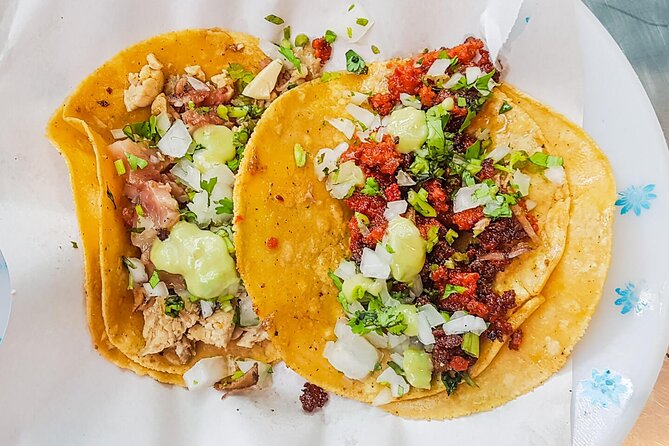 Mexico City Famous Foods Tour (Private & All-Inclusive) - What a private guide adds to the meal
