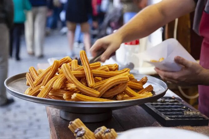 Mexico City Famous Foods Tour (Private & All-Inclusive) - Why hotel pickup helps on a first night