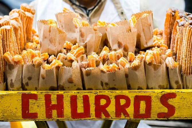 Mexico City Famous Foods Tour (Private & All-Inclusive) - Three hours, walking, and the right pace