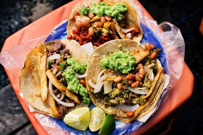 Mexico City Famous Foods Tour (Private & All-Inclusive) - Who will enjoy this Mexico City food tour most?