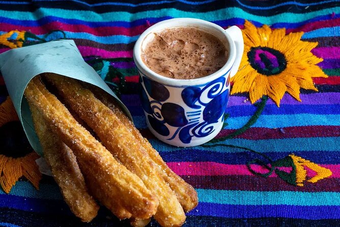 Mexico City Famous Foods Tour (Private & All-Inclusive) - Finishing at Cantina Mexico