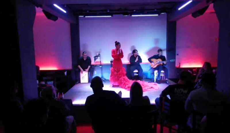 Mexico City: Flamenco Tablao Live Show & dinner - Flamenco in Mexico City, with Andalusia at the center