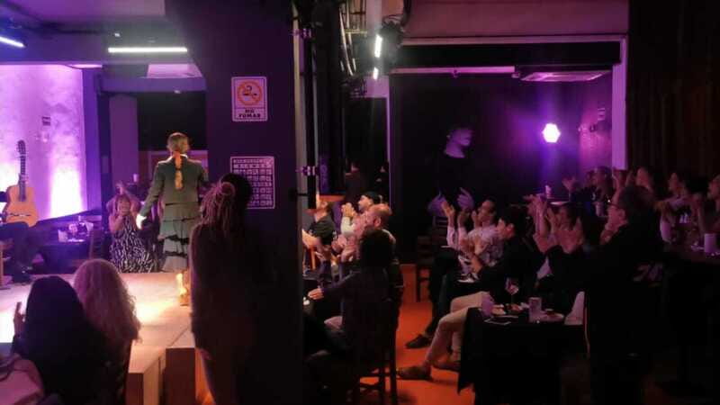 Mexico City: Flamenco Tablao Live Show & dinner - Timing, late nights, and getting there