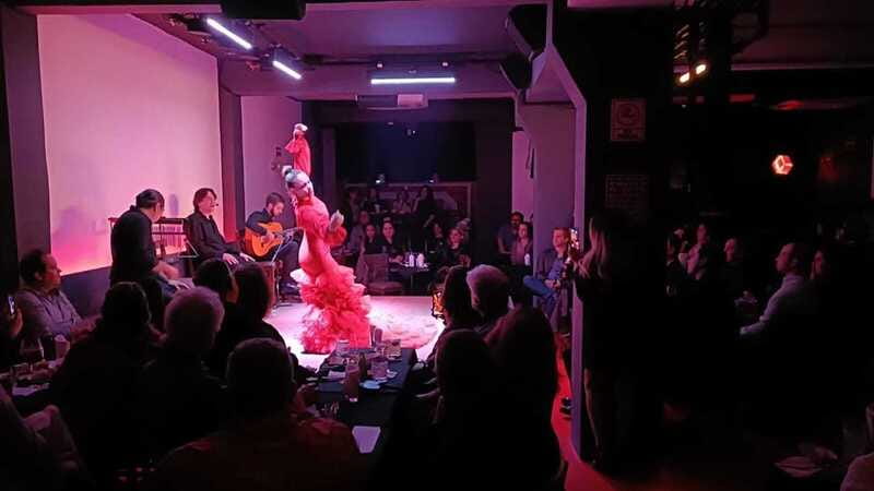 Mexico City: Flamenco Tablao Live Show & dinner - Should you book the Mexico City flamenco tablao?