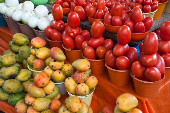MEXICO CITY FOOD TOUR: flavors on two wheels - Key things to know before you book