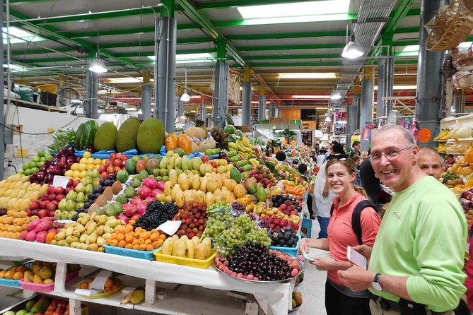 MEXICO CITY FOOD TOUR: flavors on two wheels - Why this food ride works so well in Mexico City