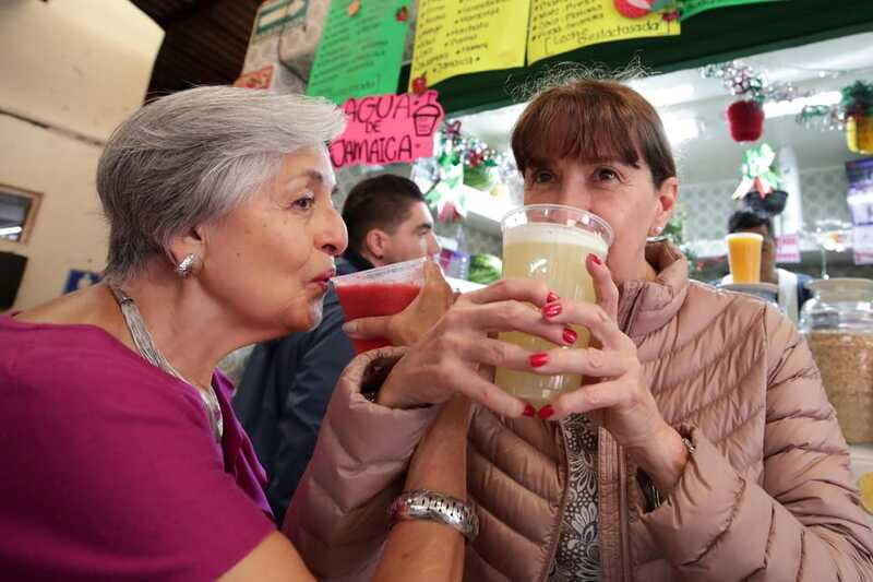 Mexico City Food Tour: Historic Center, Heritage on a Plate - A guide-led look at the Historic Center
