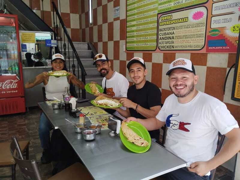Mexico City Food Tour: Historic Center, Heritage on a Plate - What the food selection means for vegetarians