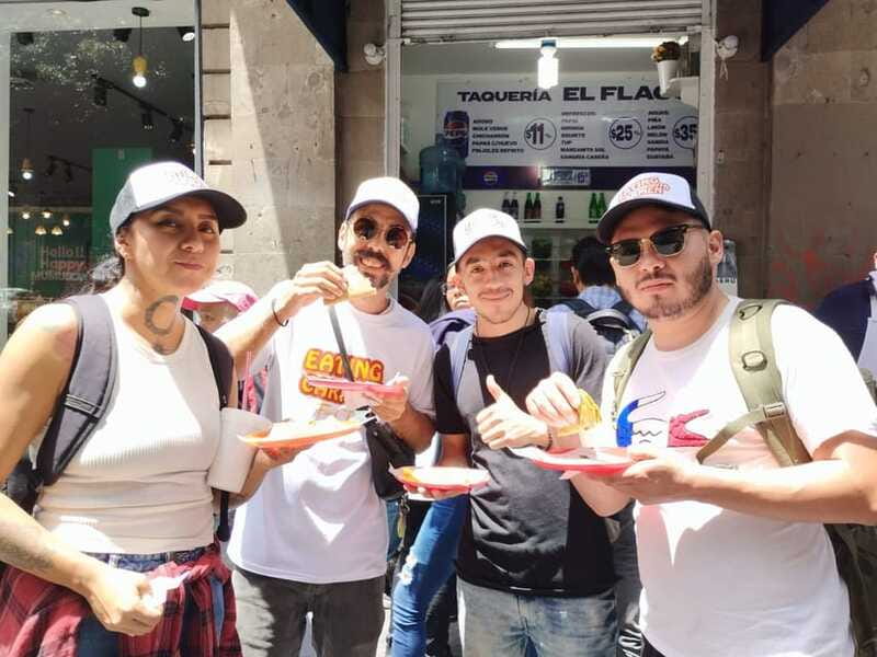 Mexico City Food Tour: Historic Center, Heritage on a Plate - What the $81 price buys you
