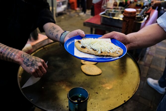 Mexico City Food Tour in the Historic Center: Heritage on a Plate - Starting beside the Zócalo