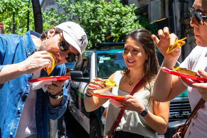Mexico City Food Tour in the Historic Center: Heritage on a Plate - Suadero at Simón Bolívar