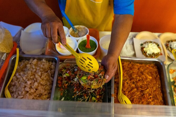Mexico City Food Tour in the Historic Center: Heritage on a Plate - Cooling down with a paleta on Tacuba