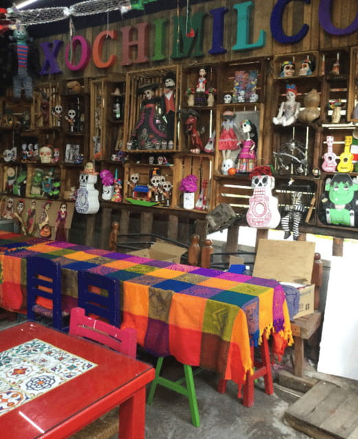 Mexico City: Frida Kahlo, Coyoacán, and Xochimilco Day Tour - Cortes’s house and La Conchita Park
