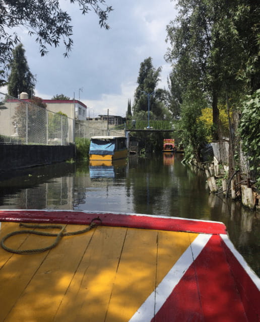Mexico City: Frida Kahlo, Coyoacán, and Xochimilco Day Tour - Starting with Frida Kahlo in Coyoacán