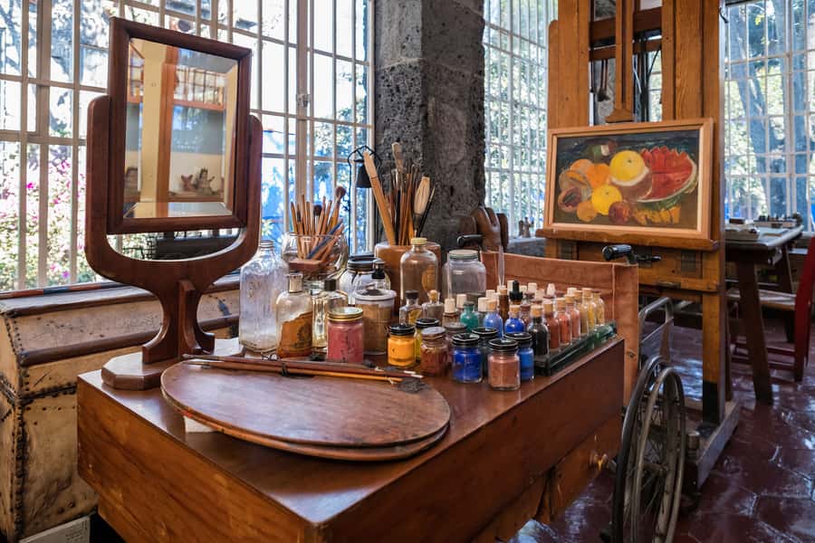 Mexico City: Frida Kahlo Museum Entry Ticket w/Digital Guide - Key points to know before you go