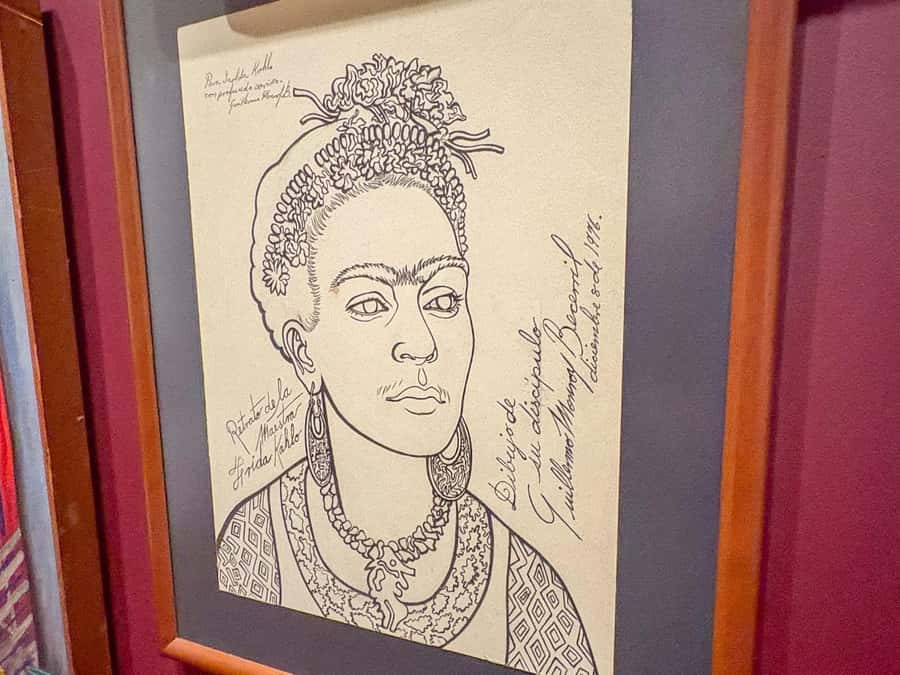 Mexico City: Frida Kahlo Museum Entry Ticket w/Digital Guide - A self-guided look at Frida’s rooms and belongings