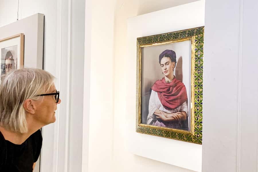 Mexico City: Frida Kahlo Museum Entry Ticket w/Digital Guide - How to make the visit go smoothly