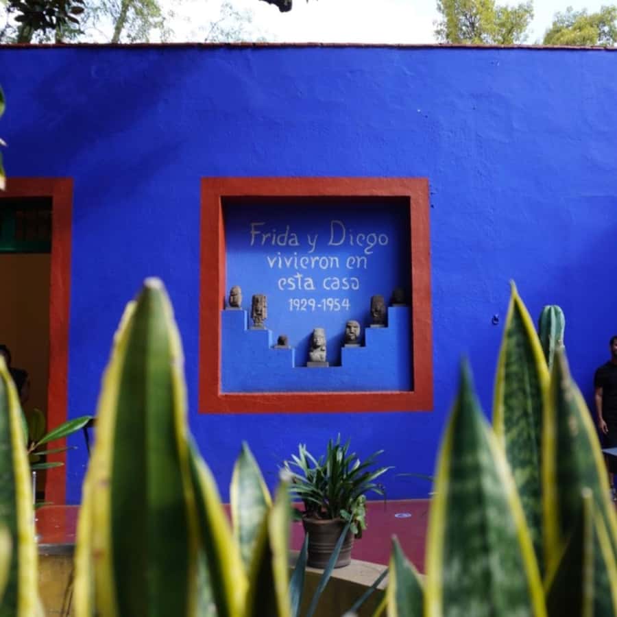 Mexico City: Frida Kahlo Museum Tour - Key points at a glance