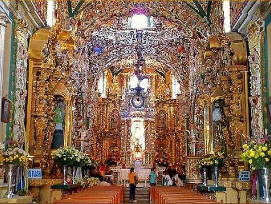 Mexico City: Full-Day Puebla and Cholula Tour - Why Cholula makes a strong first stop