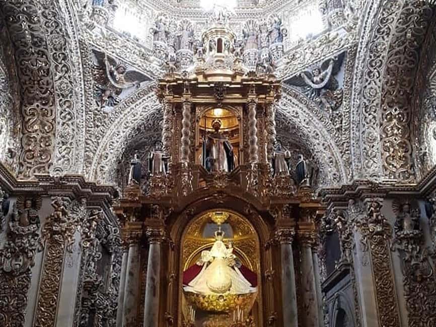 Mexico City: Full-Day Puebla and Cholula Tour - Is $61 a good value?