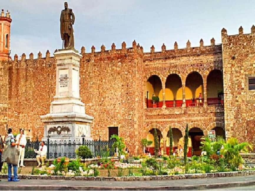 Mexico City: Full-Day Taxco and Cuernavaca Tour - Key points to know before booking