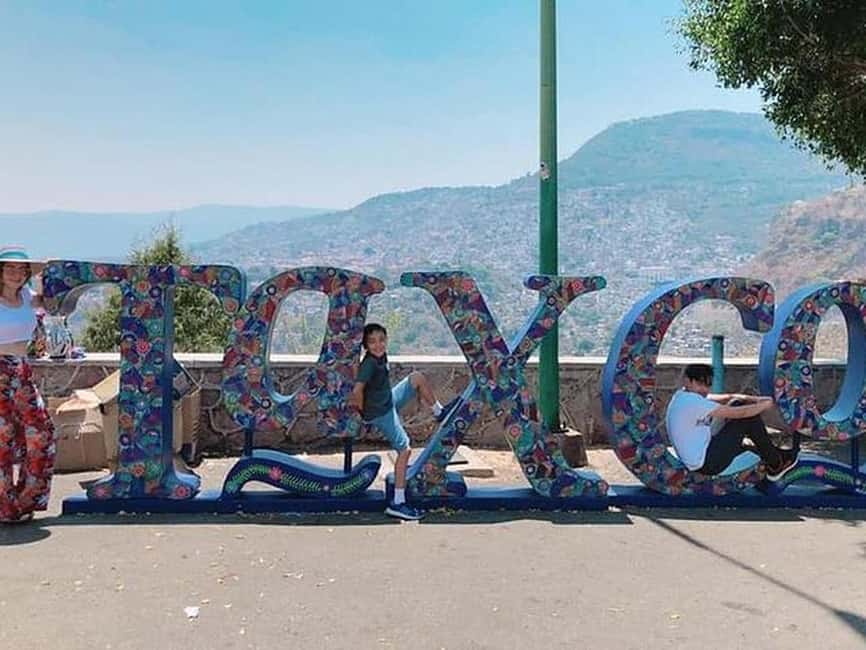 Mexico City: Full-Day Taxco and Cuernavaca Tour - Cuernavaca and the Cathedral of the Ascension