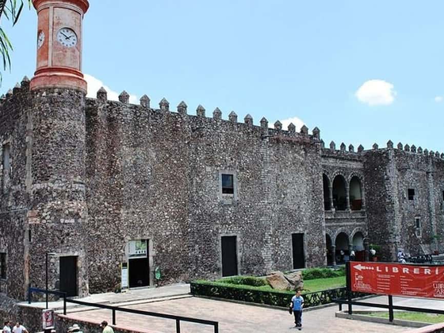 Mexico City: Full-Day Taxco and Cuernavaca Tour - The long transfer to Taxco