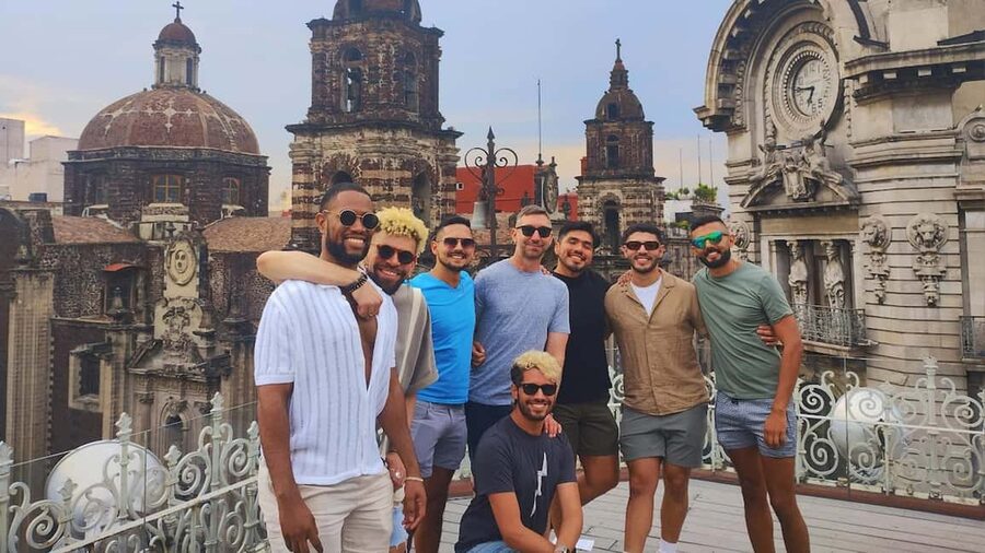 Mexico City: Gay Tales - Key points to know before you book