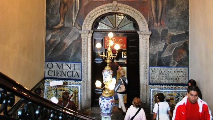 Mexico City: Gay Tales - Finishing at the Estanquillo Museum
