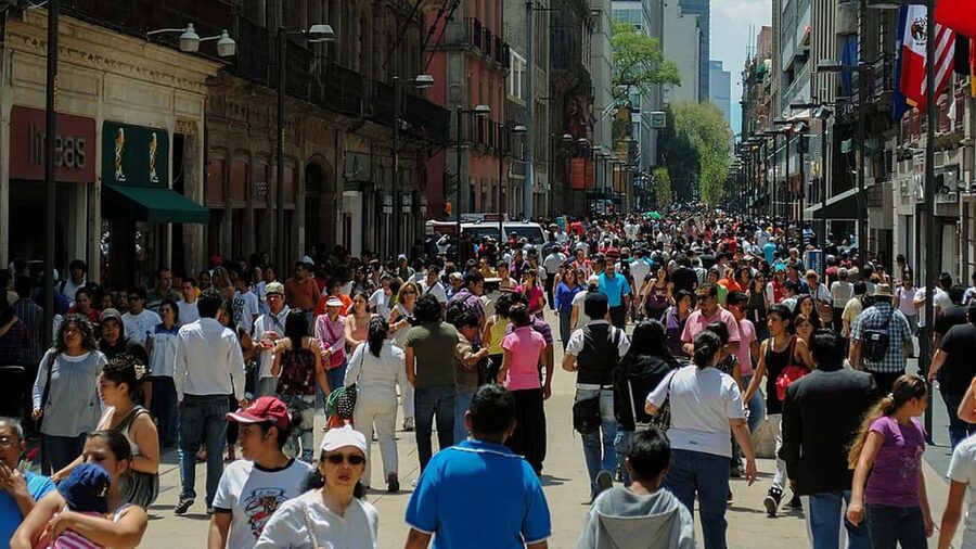 Mexico City: Gay Tales - La Casa del Pavo and the old National Theatre