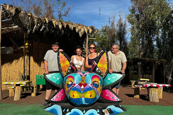 Mexico City Get to know Xochimilco and the axolotl sanctuary - Key points to know before booking