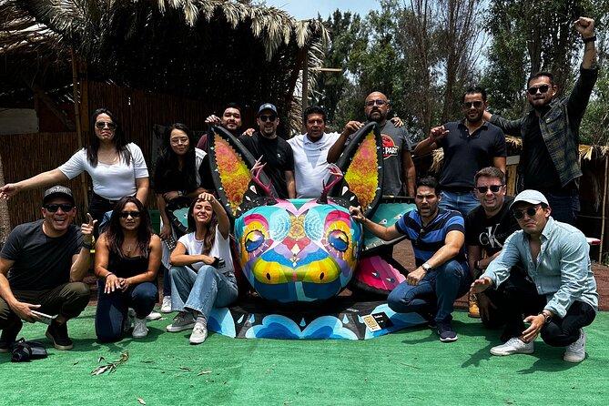 Mexico City Get to know Xochimilco and the axolotl sanctuary - Final 40 minutes: Cuemanco-Xochimilco Ecological Reserve