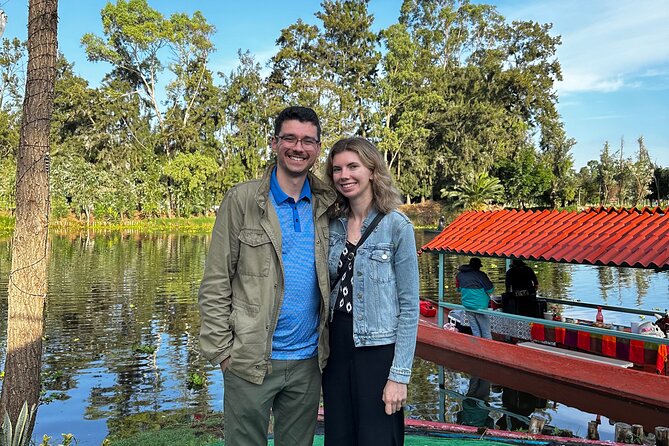 Mexico City Get to know Xochimilco and the axolotl sanctuary - First 40 minutes: Parque Ecologico Xochimilco
