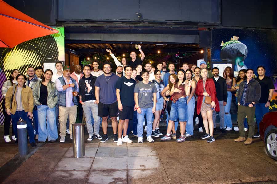 Mexico City: Guided Pub Crawl with Party Games - A Night That Starts With Games, Not Small Talk