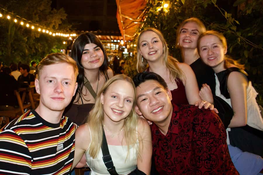Mexico City: Guided Pub Crawl with Party Games - Five Stops, Five Chances to Find Your Kind of Night