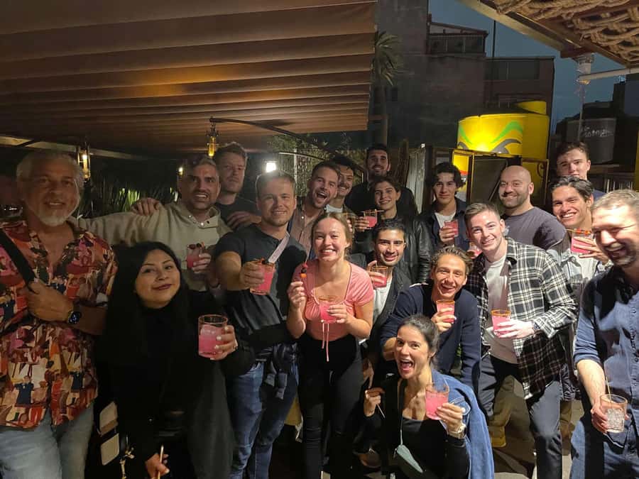 Mexico City: Guided Pub Crawl with Party Games - Is $23 Good Value?