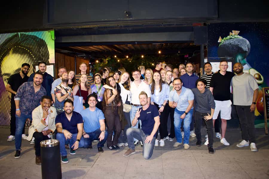 Mexico City: Guided Pub Crawl with Party Games - Roma Norte Sets the Tone